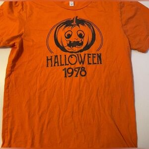 Halloween 1979 shirt Michael Myers pumpkin jack-o’-lantern